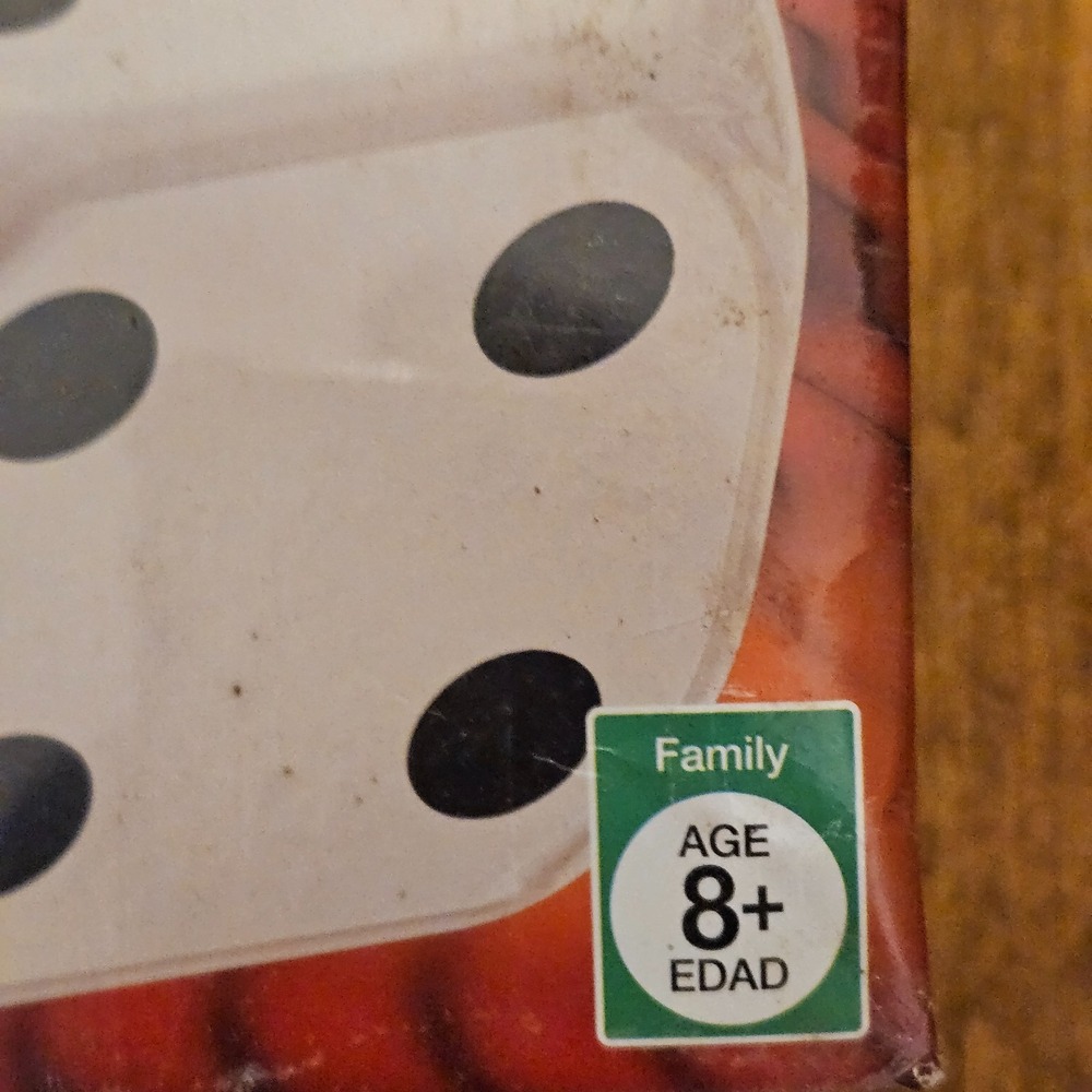 NEW SEALED Yahtzee Dice Game 2005 Parker Brothers Hasbro Family Game Night - Picture 3 of 6